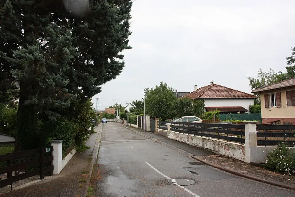 Vogelgrun - week-end romantique