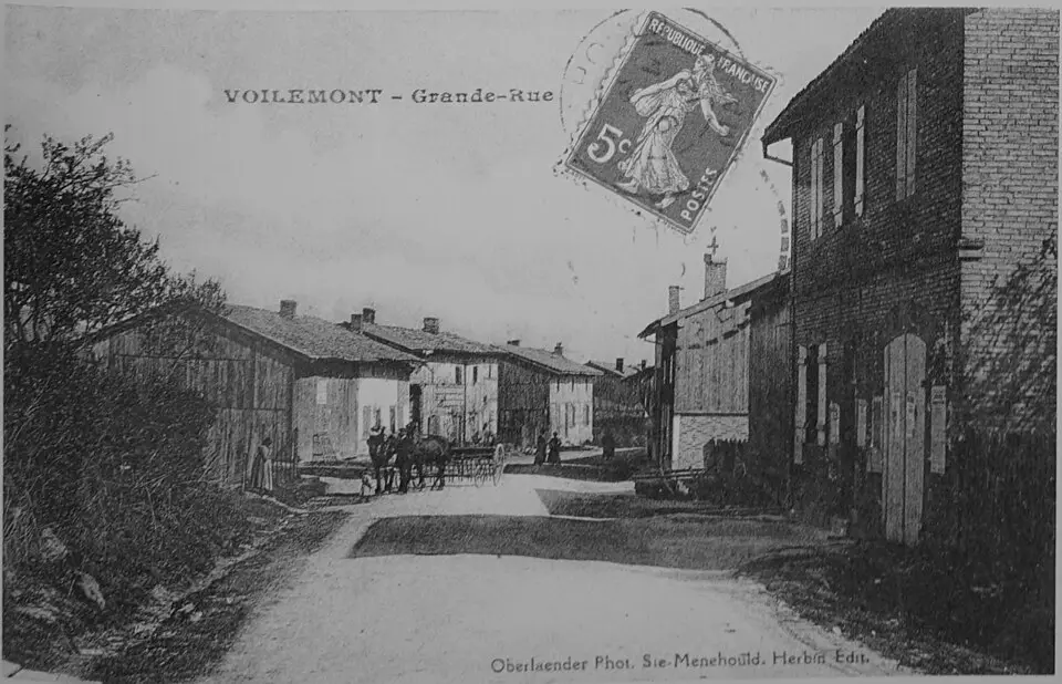 Voilemont - week-end romantique