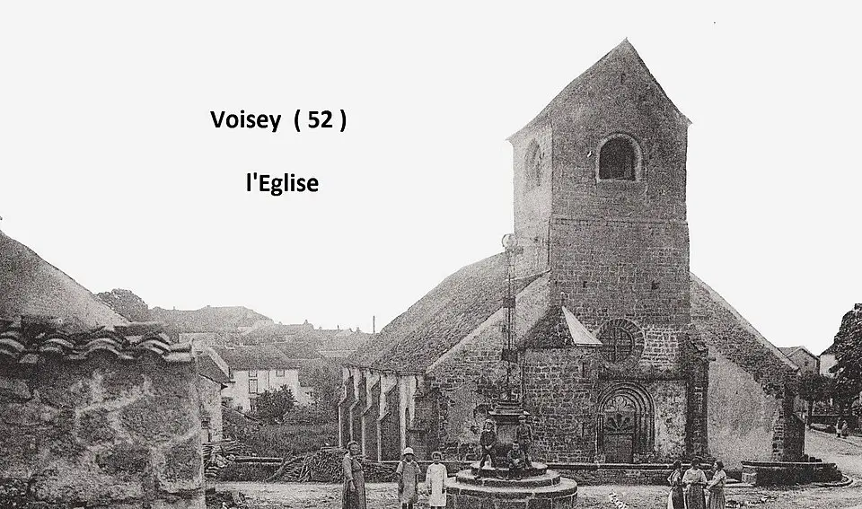Voisey - week-end romantique