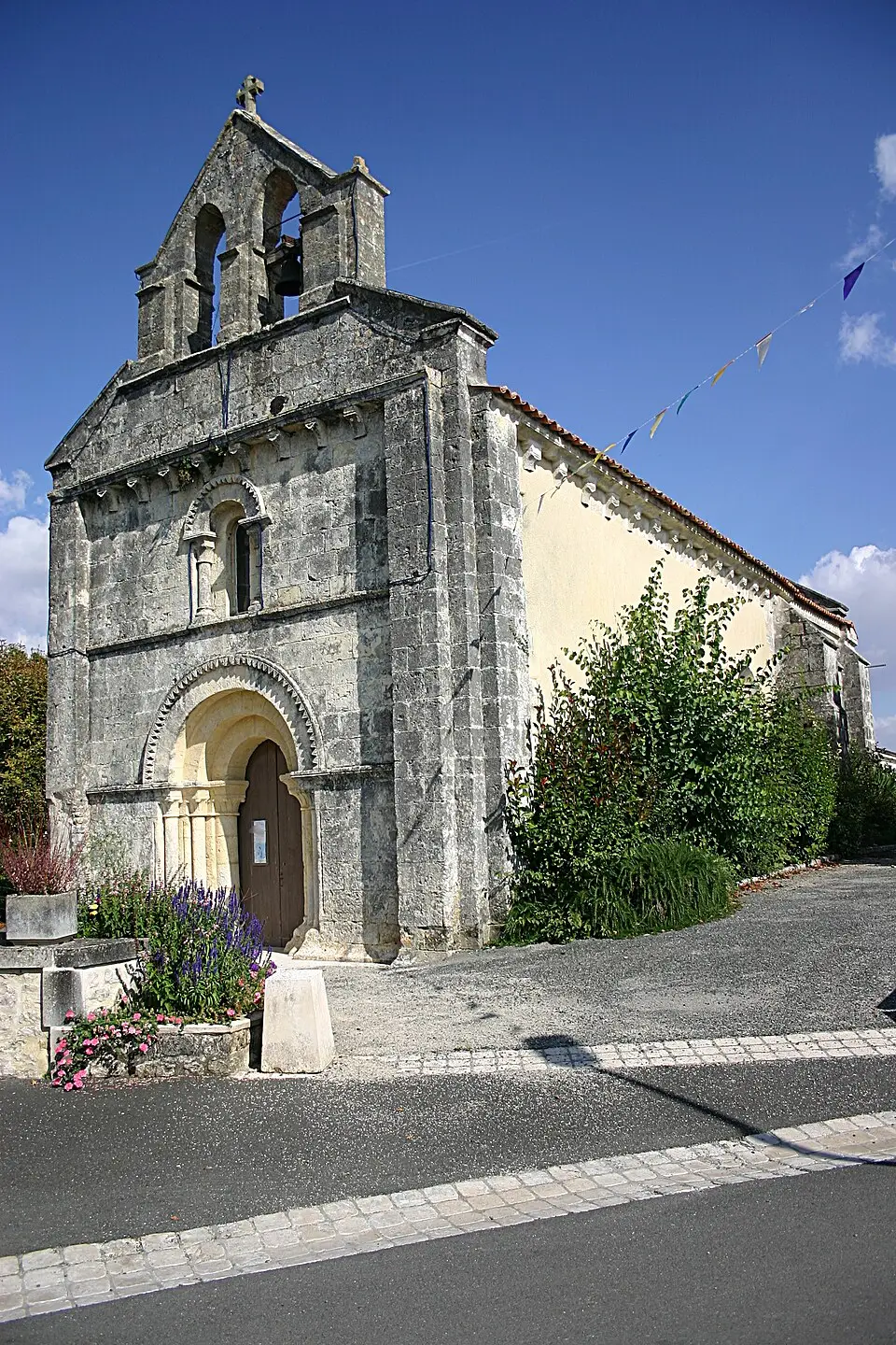 Voissay - week-end romantique
