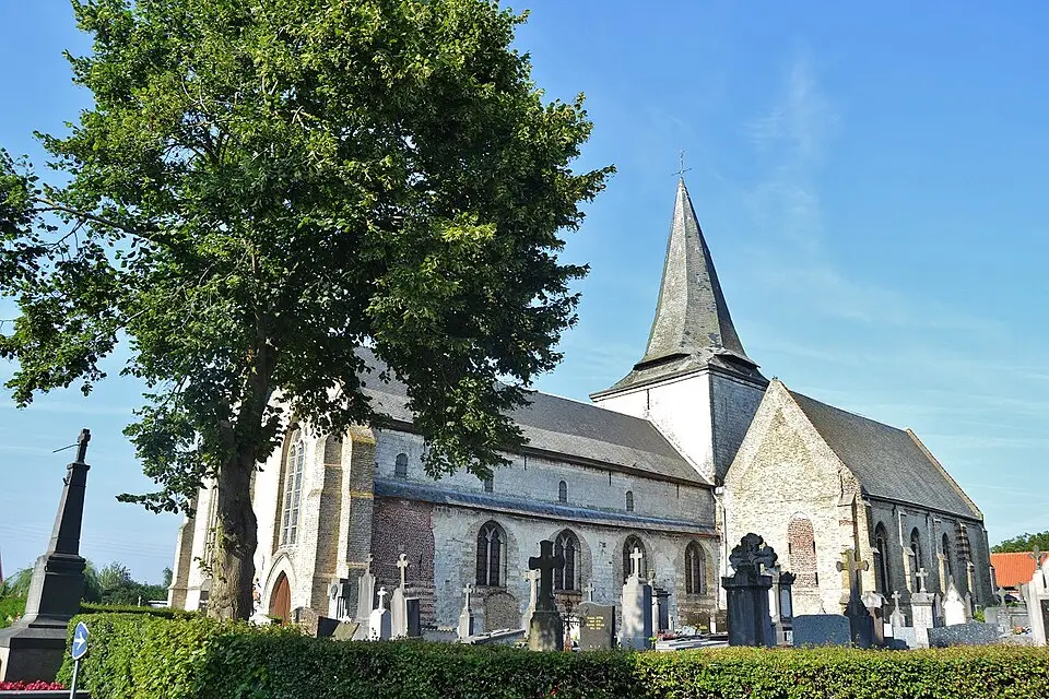 Volckerinckhove - week-end romantique
