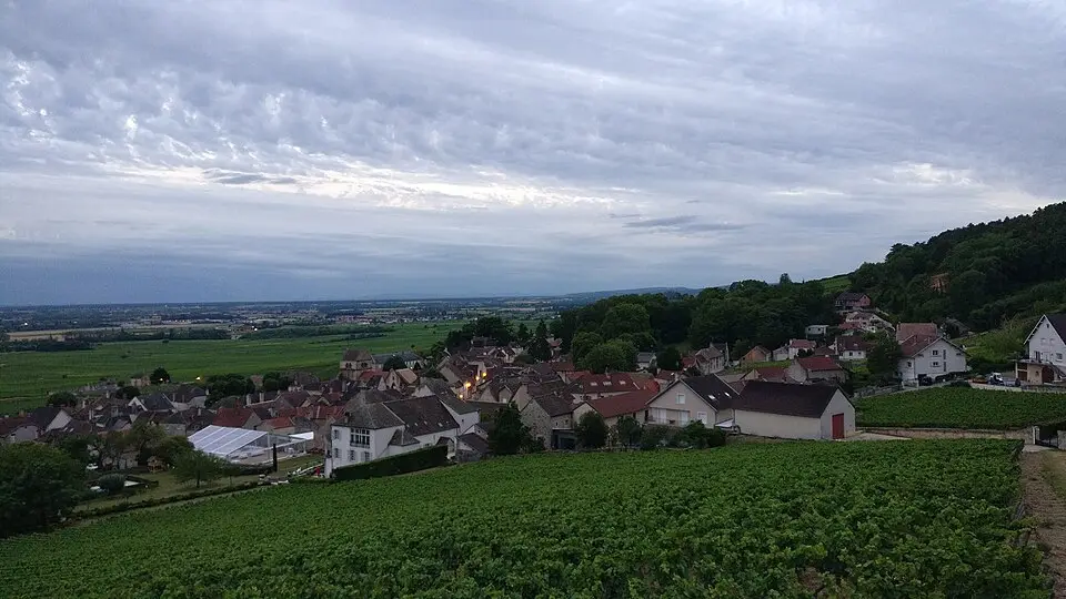 Volnay - week-end romantique
