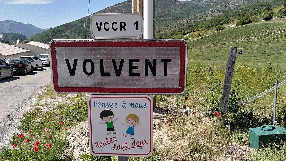 Volvent - week-end romantique