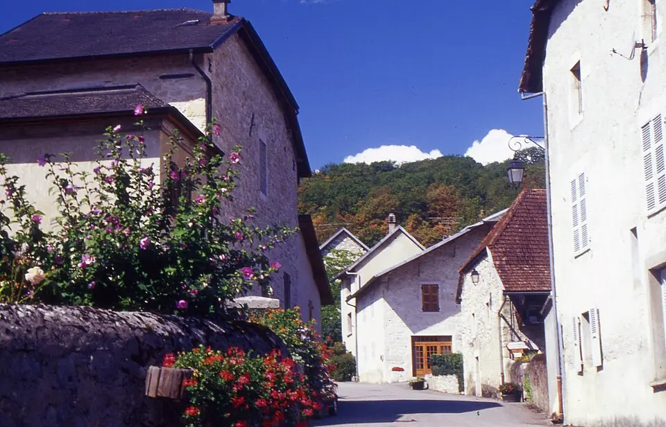 Vongnes - week-end romantique