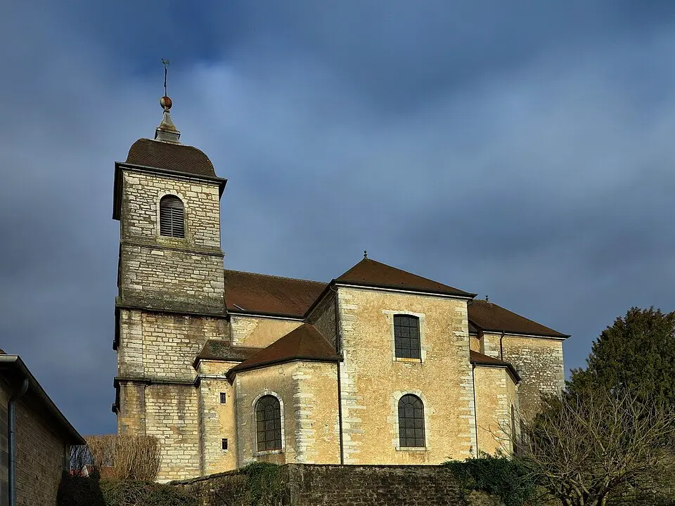 Voray-sur-l'Ognon - week-end romantique