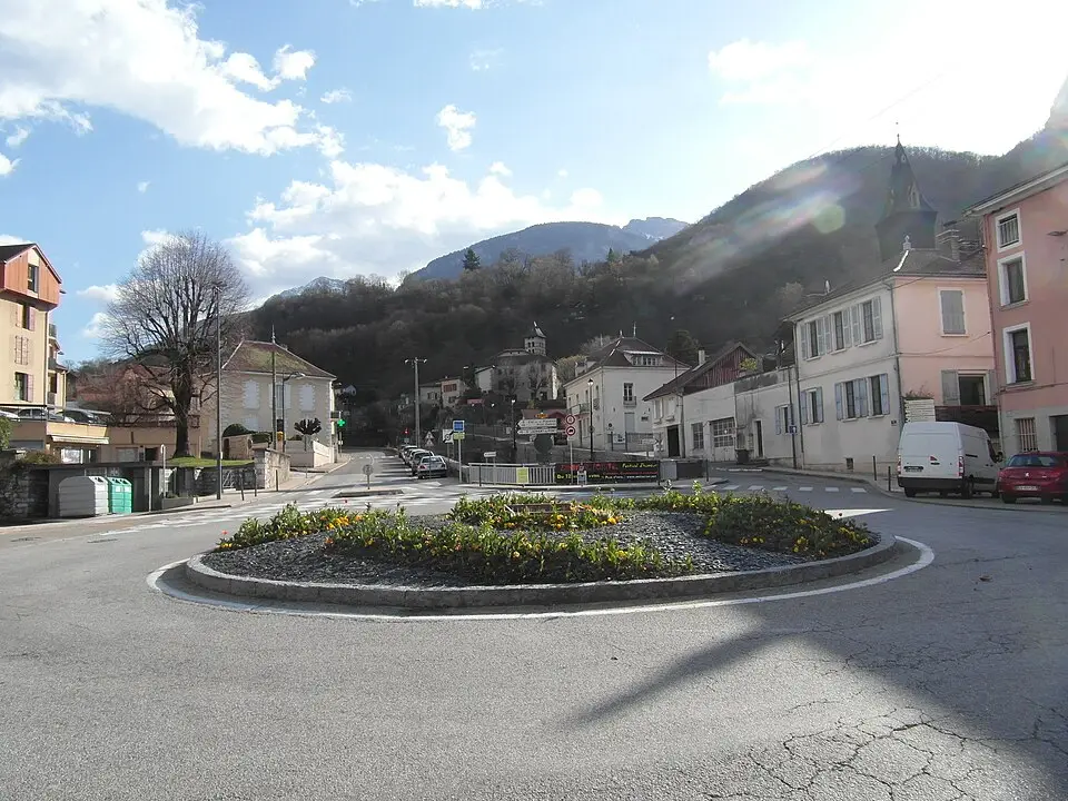 Voreppe - week-end romantique
