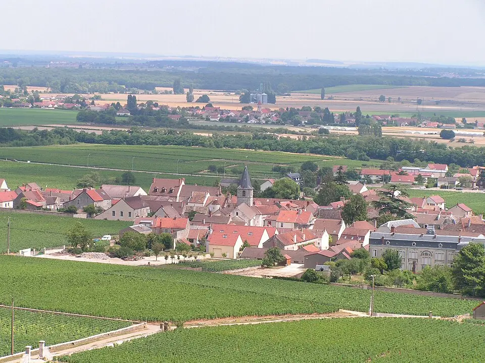 Vosne-Romanée - week-end romantique