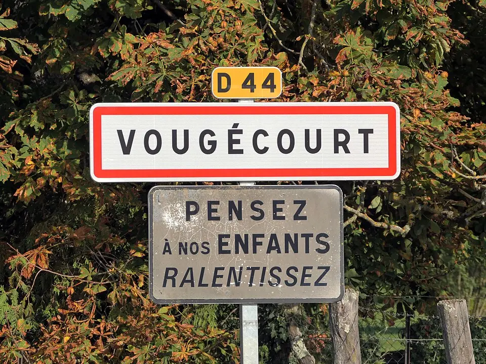 Vougécourt - week-end romantique