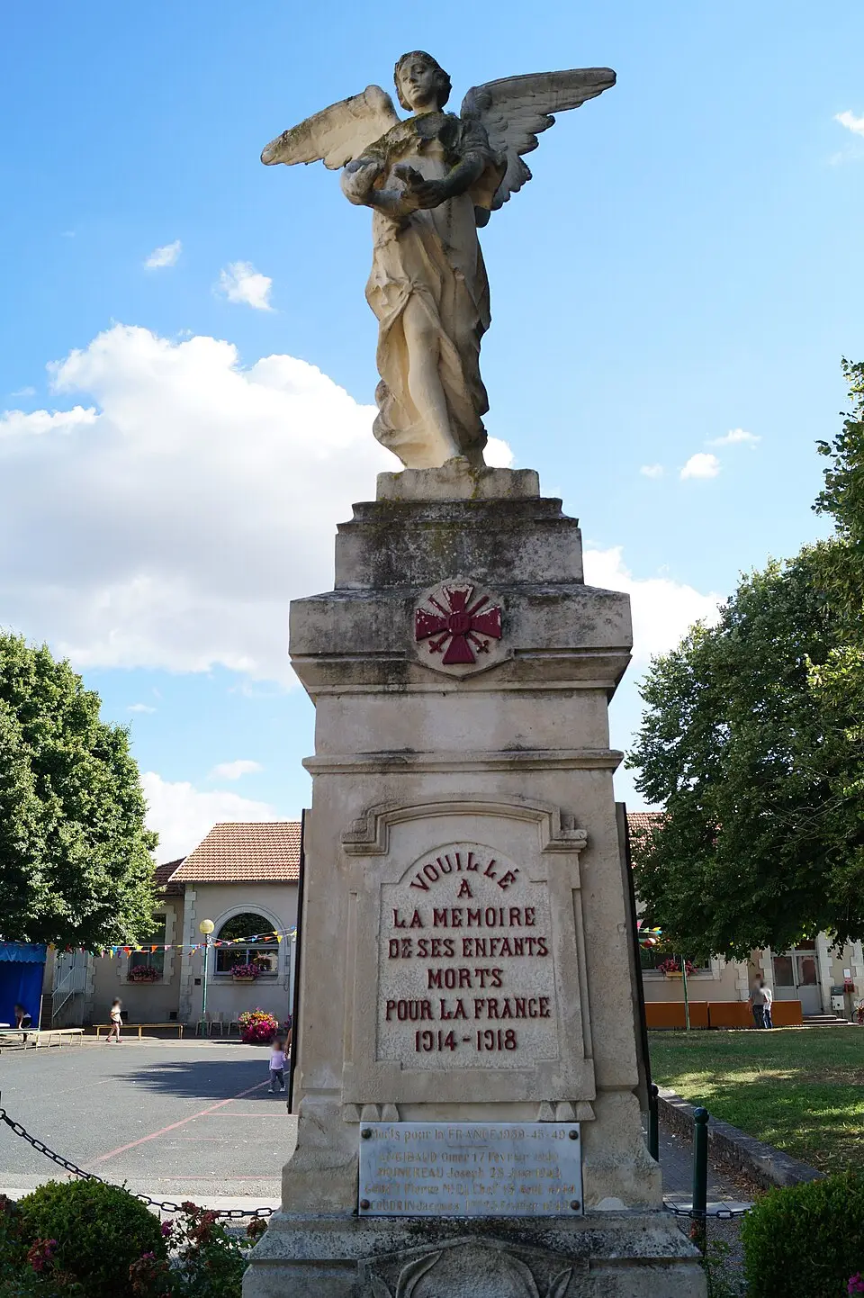 Vouillé-les-Marais - week-end romantique