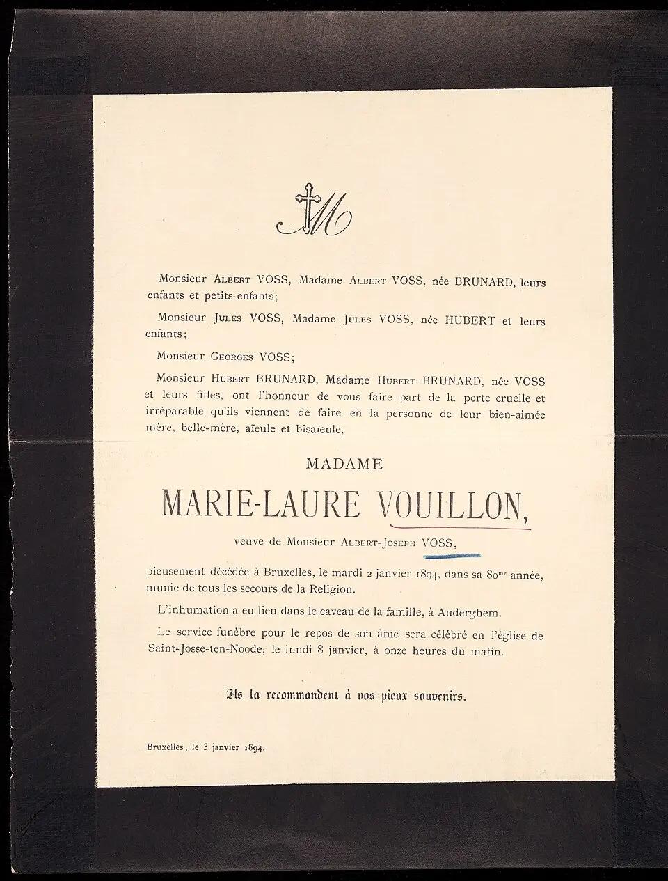 Vouillon - week-end romantique