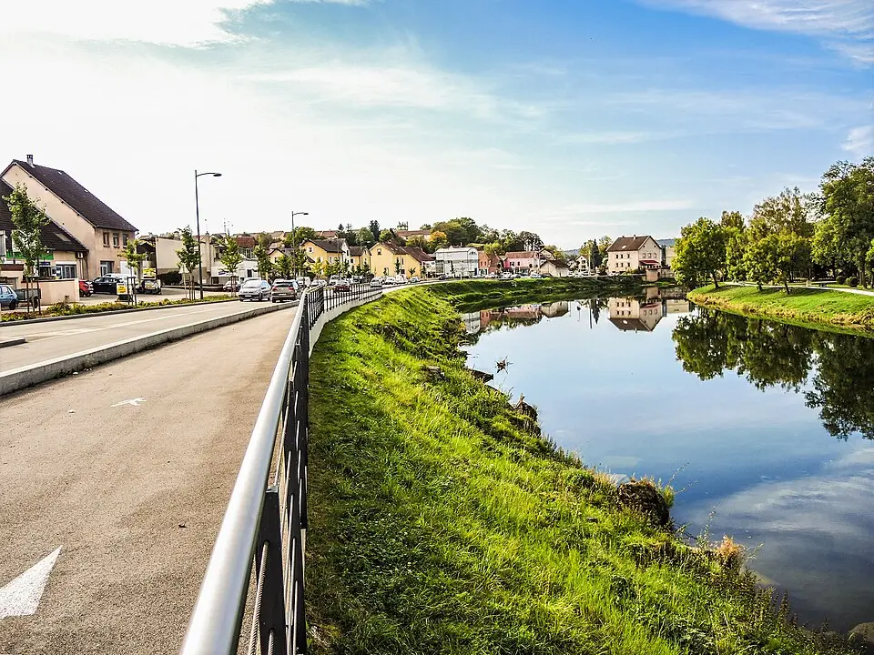 Voujeaucourt - week-end romantique