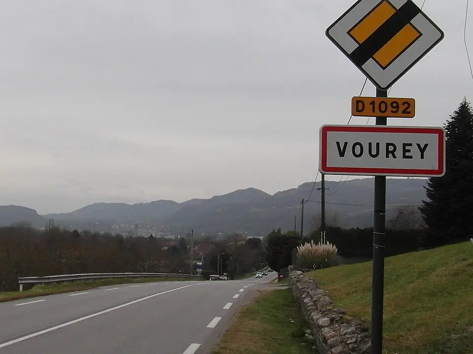 Vourey - week-end romantique