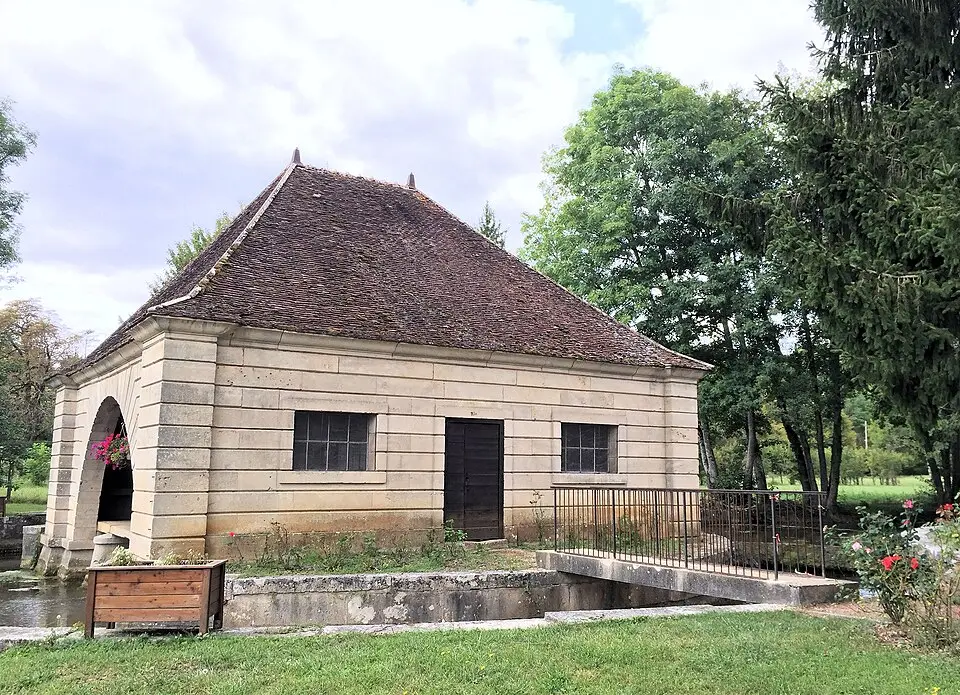 Voutenay-sur-Cure - week-end romantique