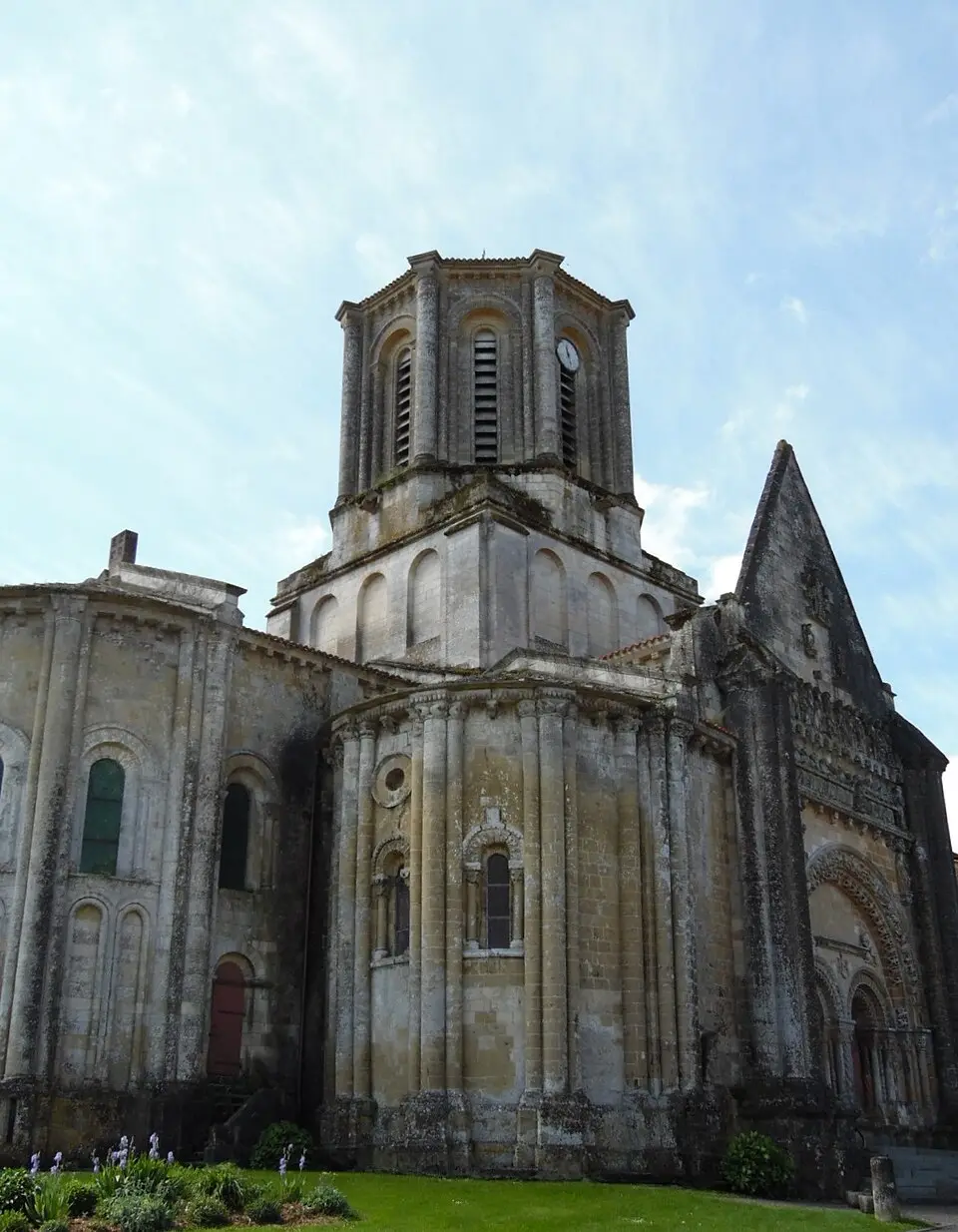 Vouvant - week-end romantique
