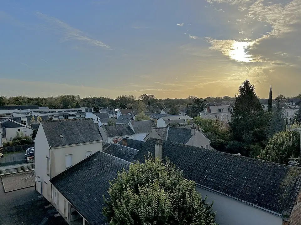 Vouvray - week-end romantique