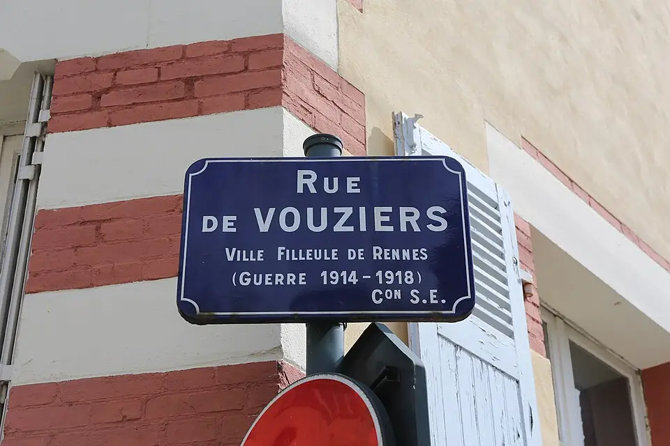 Vouziers - week-end romantique
