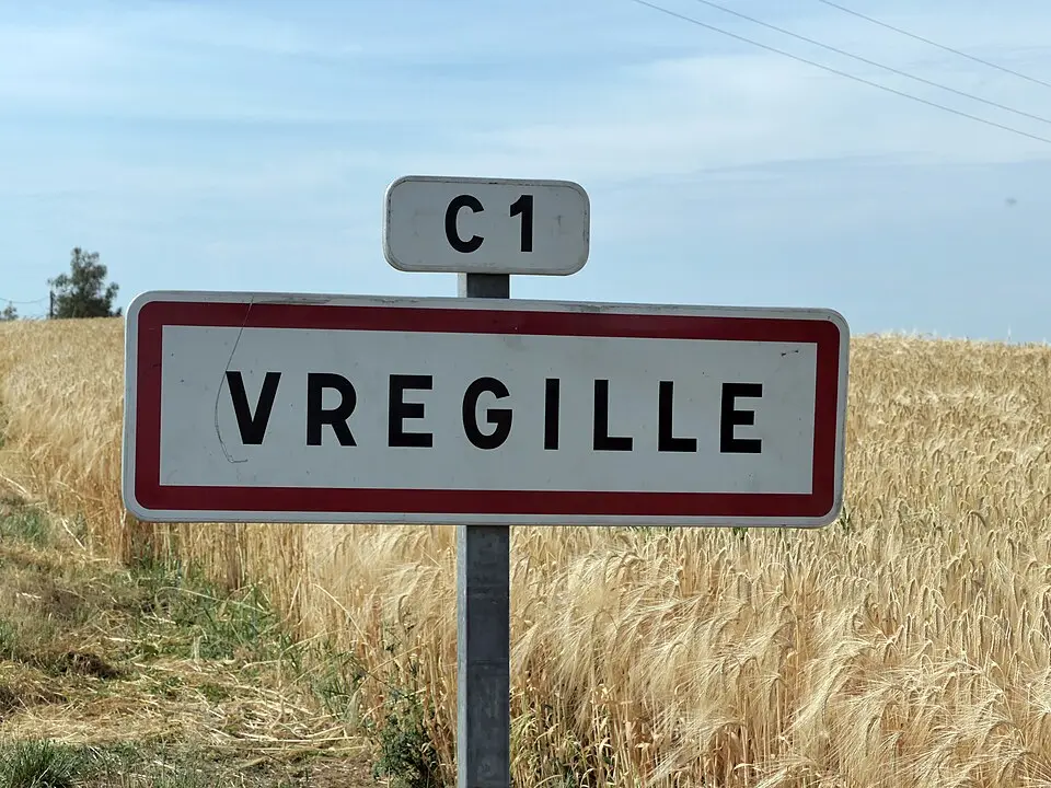 Vregille - week-end romantique