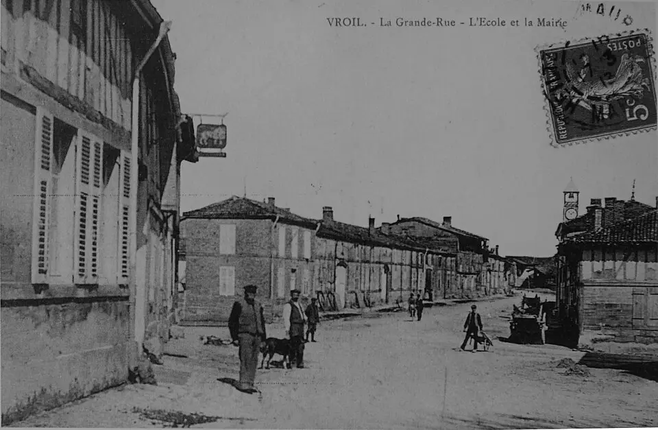 Vroil - week-end romantique
