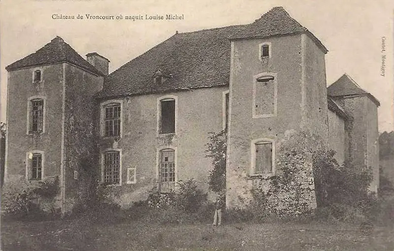Vroncourt-la-Côte - week-end romantique