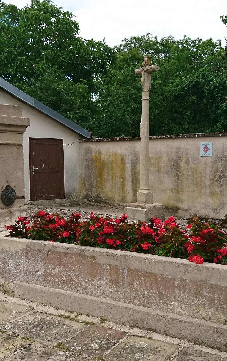 Vroville - week-end romantique