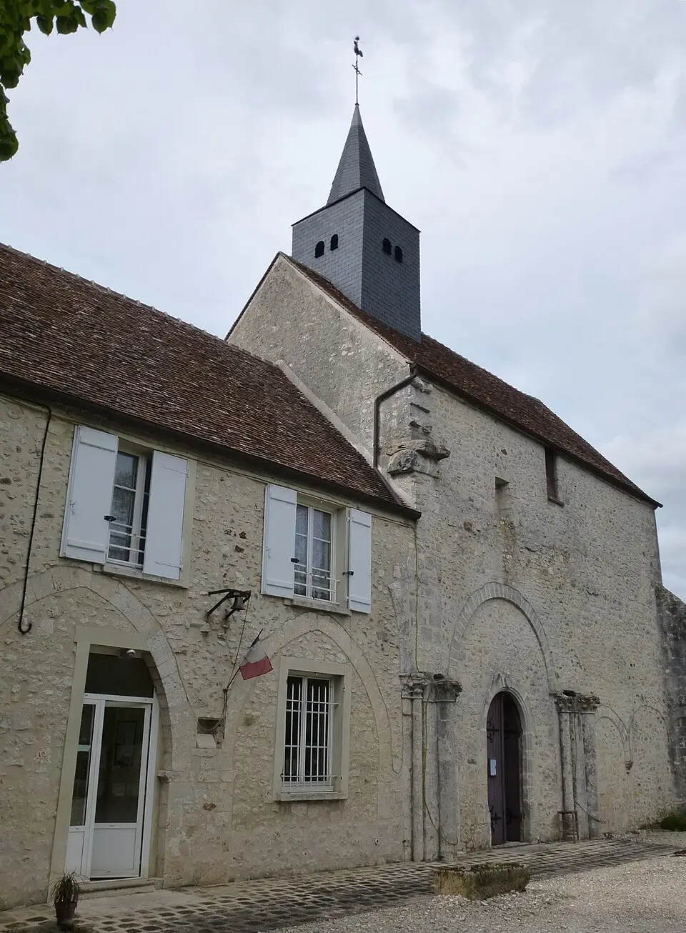 Vulaines-lès-Provins - week-end romantique