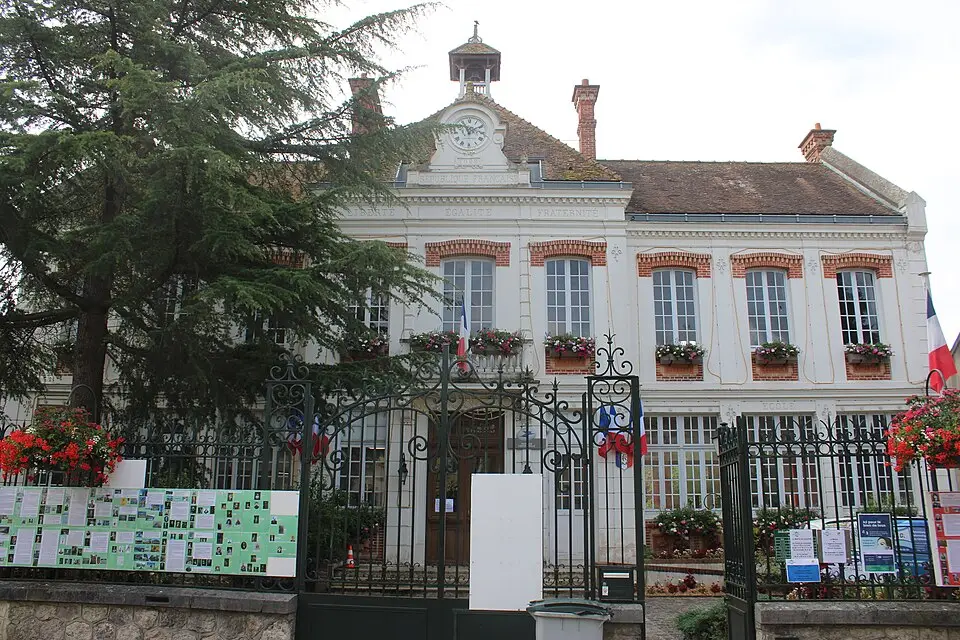 Vulaines-sur-Seine - week-end romantique