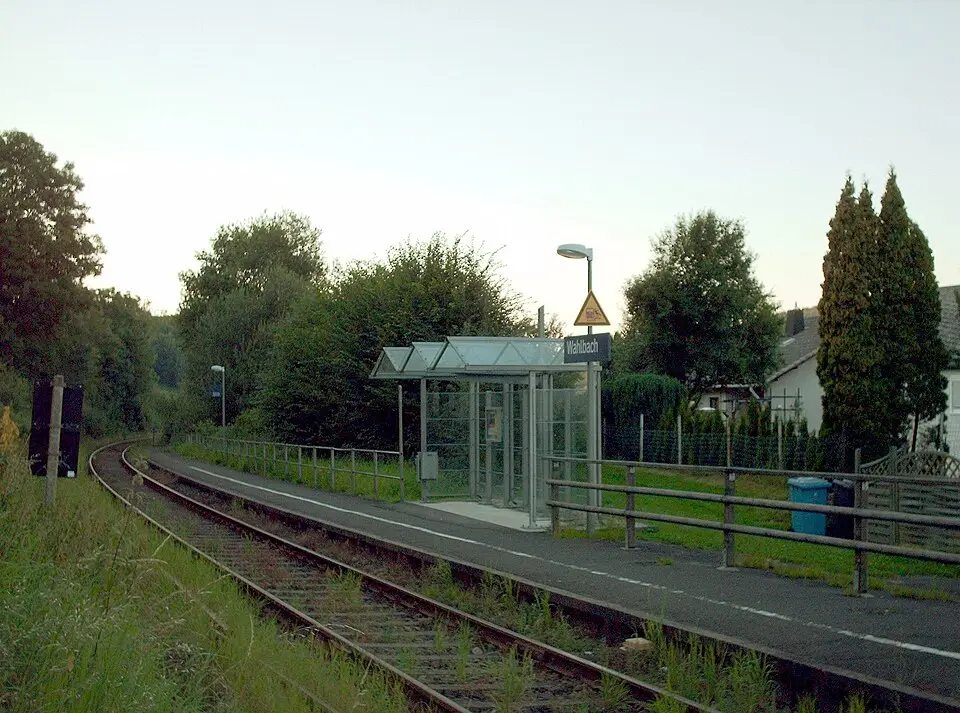 Wahlbach - week-end romantique