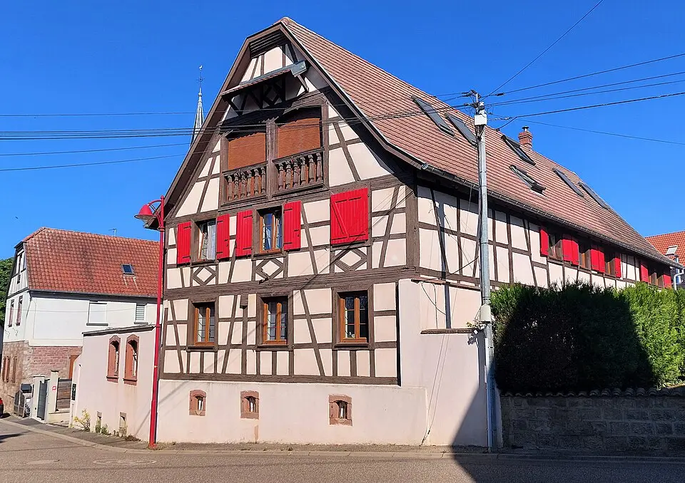 Wahlenheim - week-end romantique