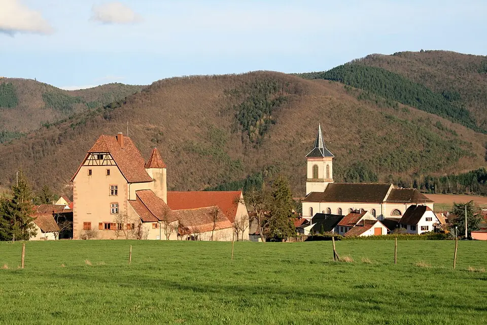 Walbach - week-end romantique