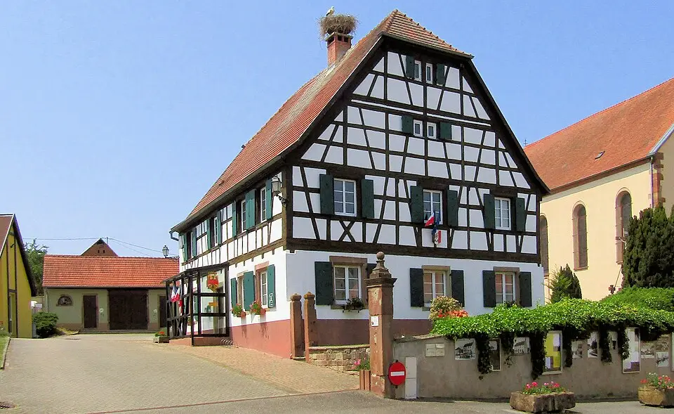 Waldolwisheim - week-end romantique