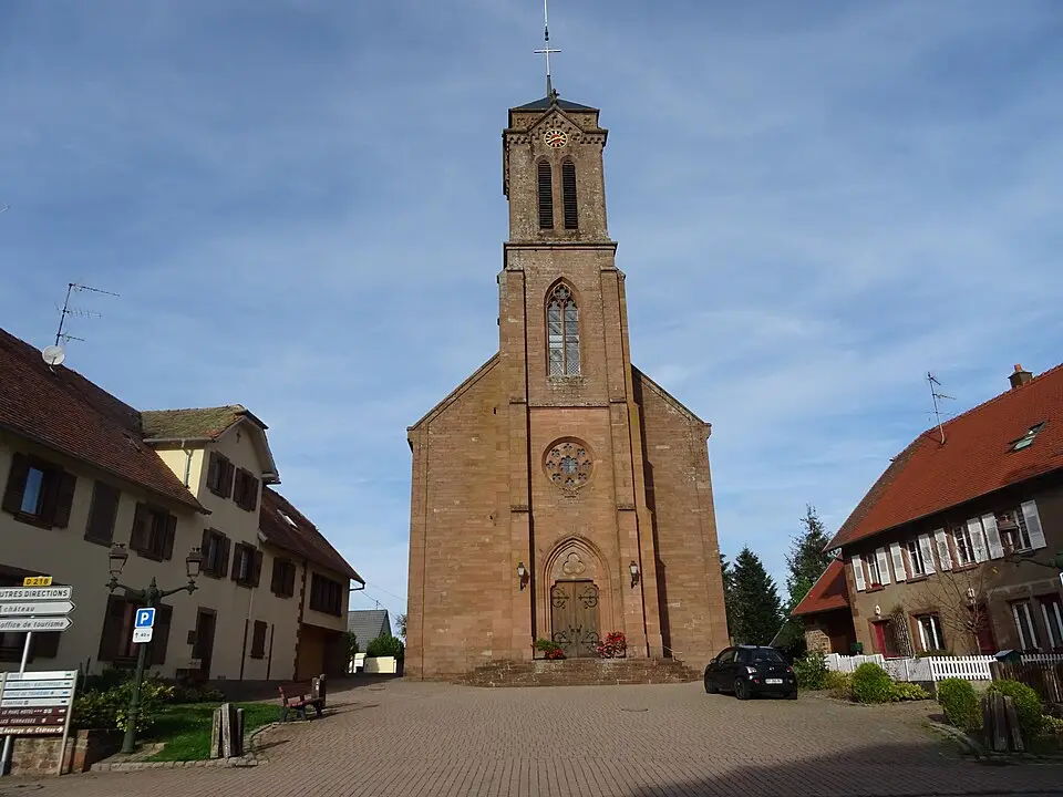 Wangenbourg-Engenthal - week-end romantique