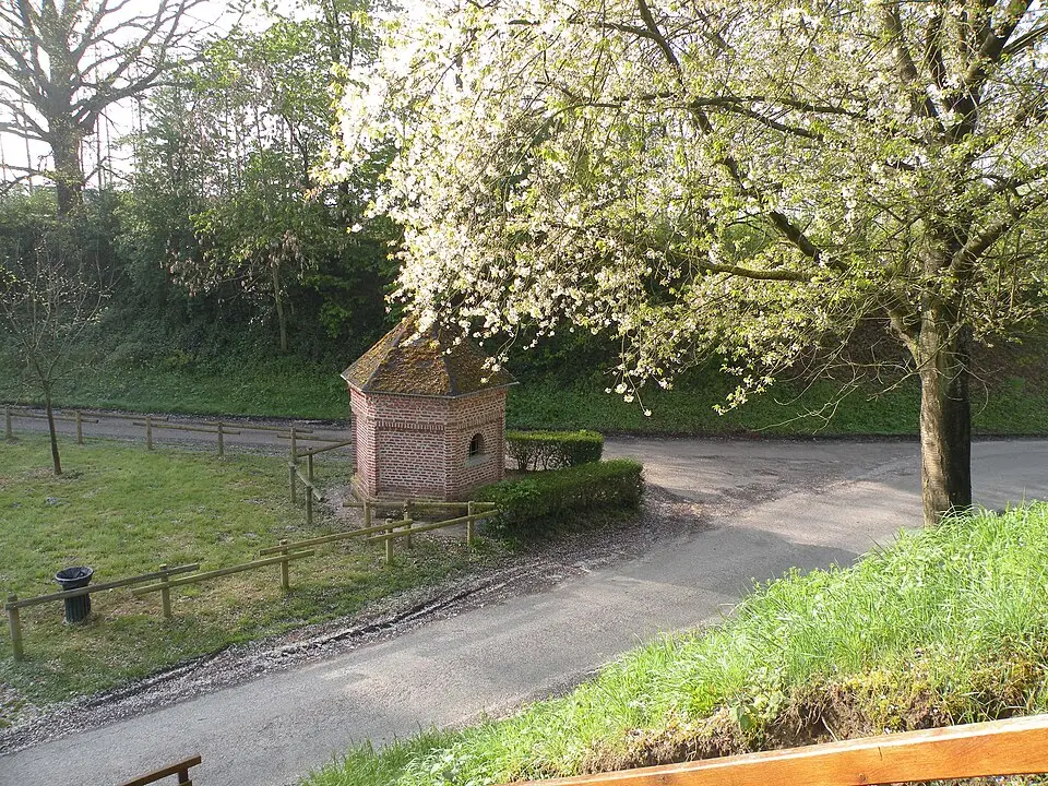 Wargnies-le-Grand - week-end romantique