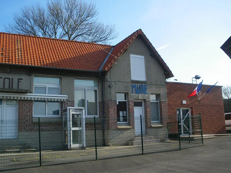 Warlencourt-Eaucourt - week-end romantique