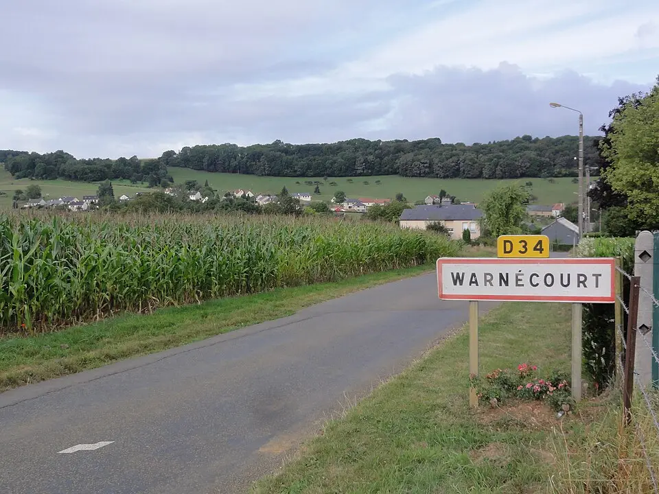Warnécourt - week-end romantique