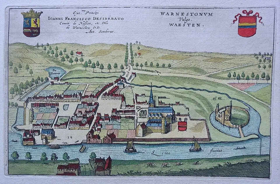Warneton - week-end romantique