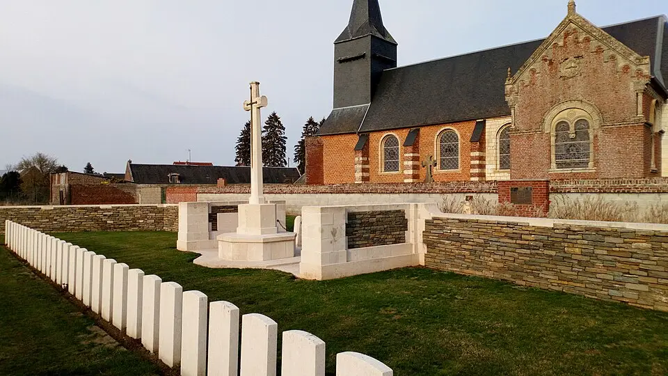 Warvillers - week-end romantique