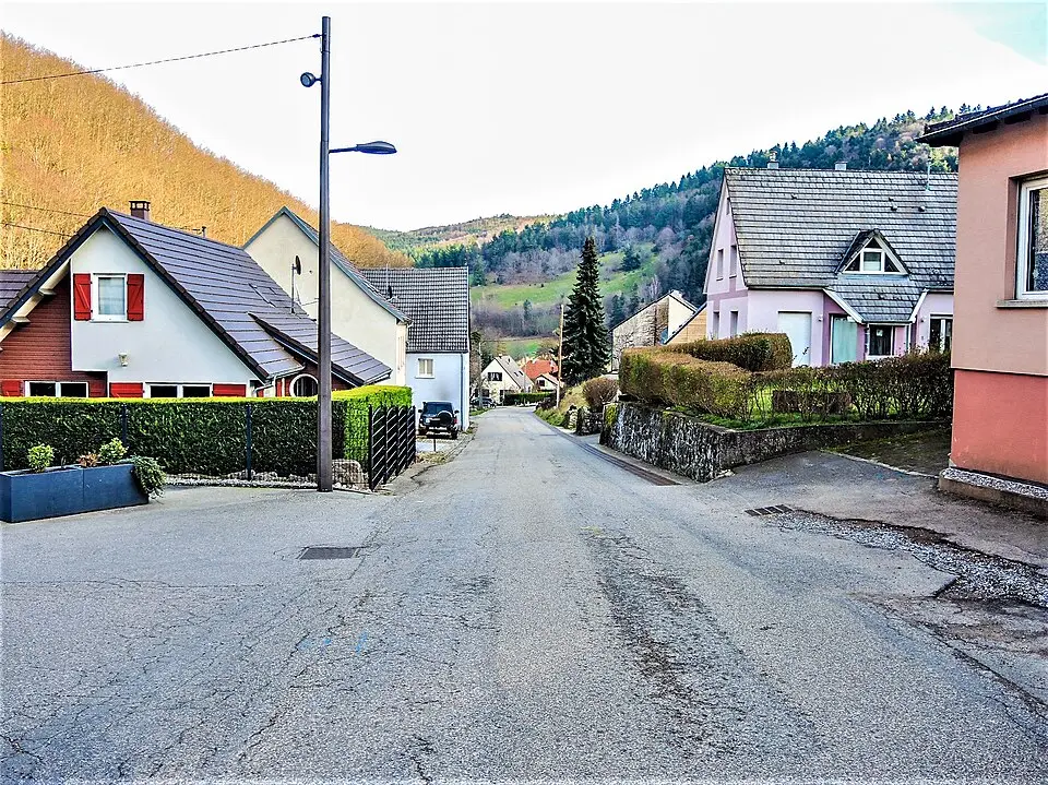 Wasserbourg - week-end romantique