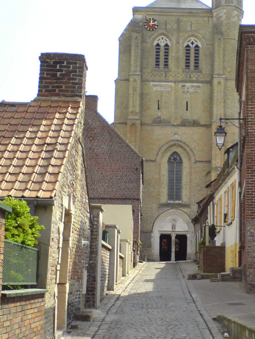 Watten - week-end romantique