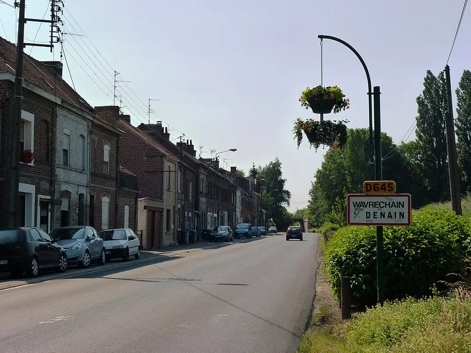 Wavrechain-sous-Denain - week-end romantique