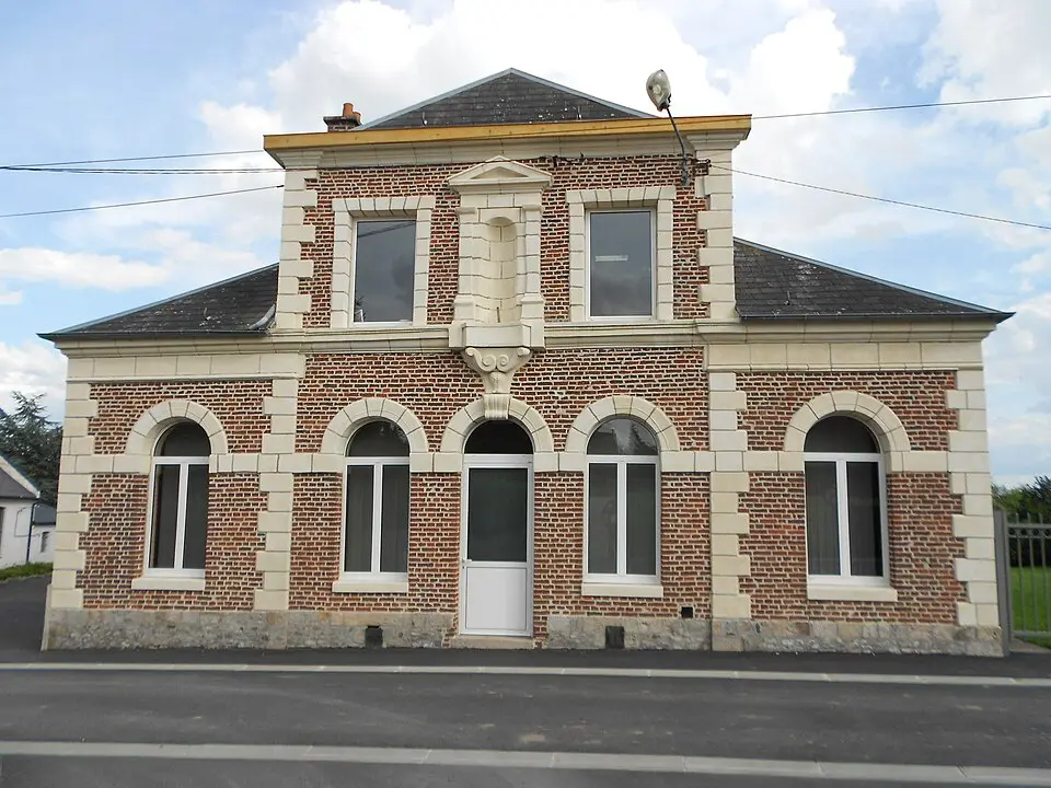 Wavrechain-sous-Faulx - week-end romantique