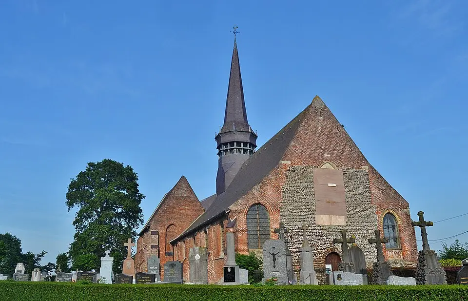 Wemaers-Cappel - week-end romantique