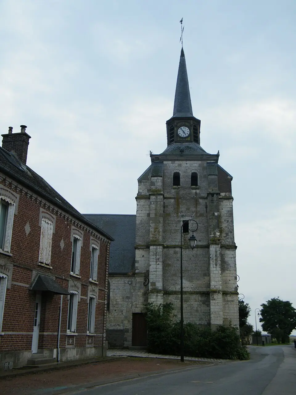 Wiencourt-l'Équipée - week-end romantique