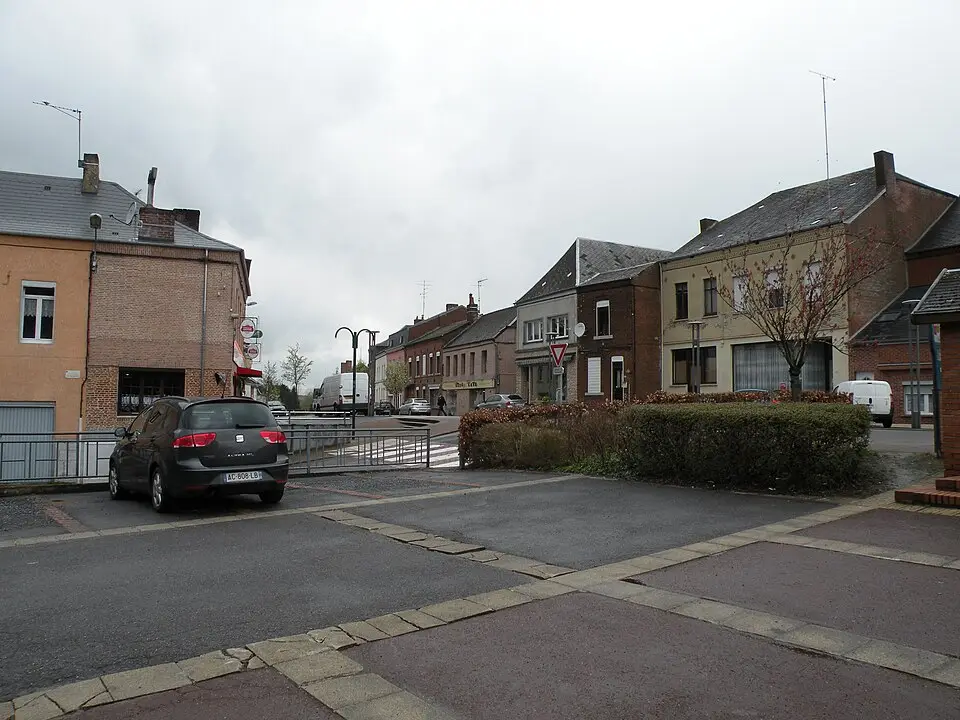 Wignehies - week-end romantique