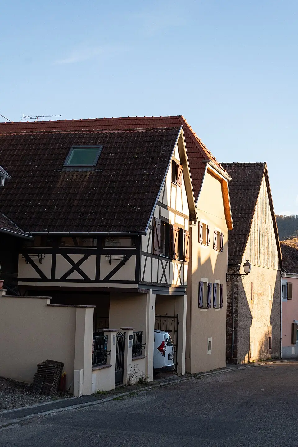 Wihr-au-Val - week-end romantique