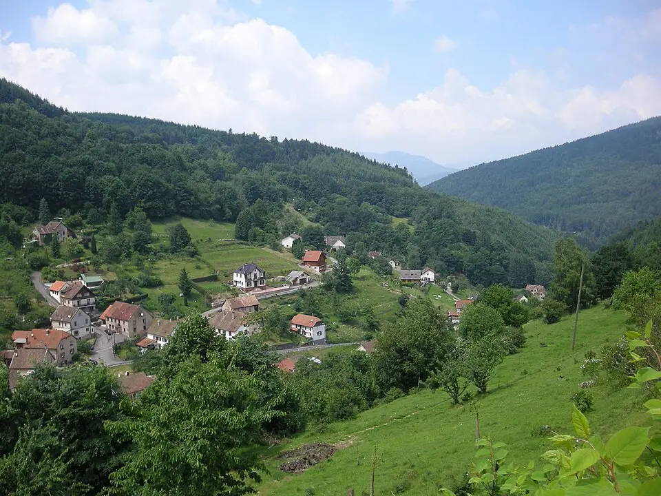 Wildersbach - week-end romantique