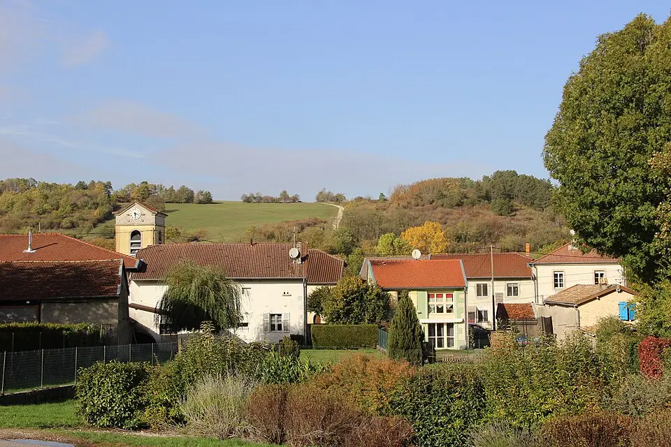 Willeroncourt - week-end romantique