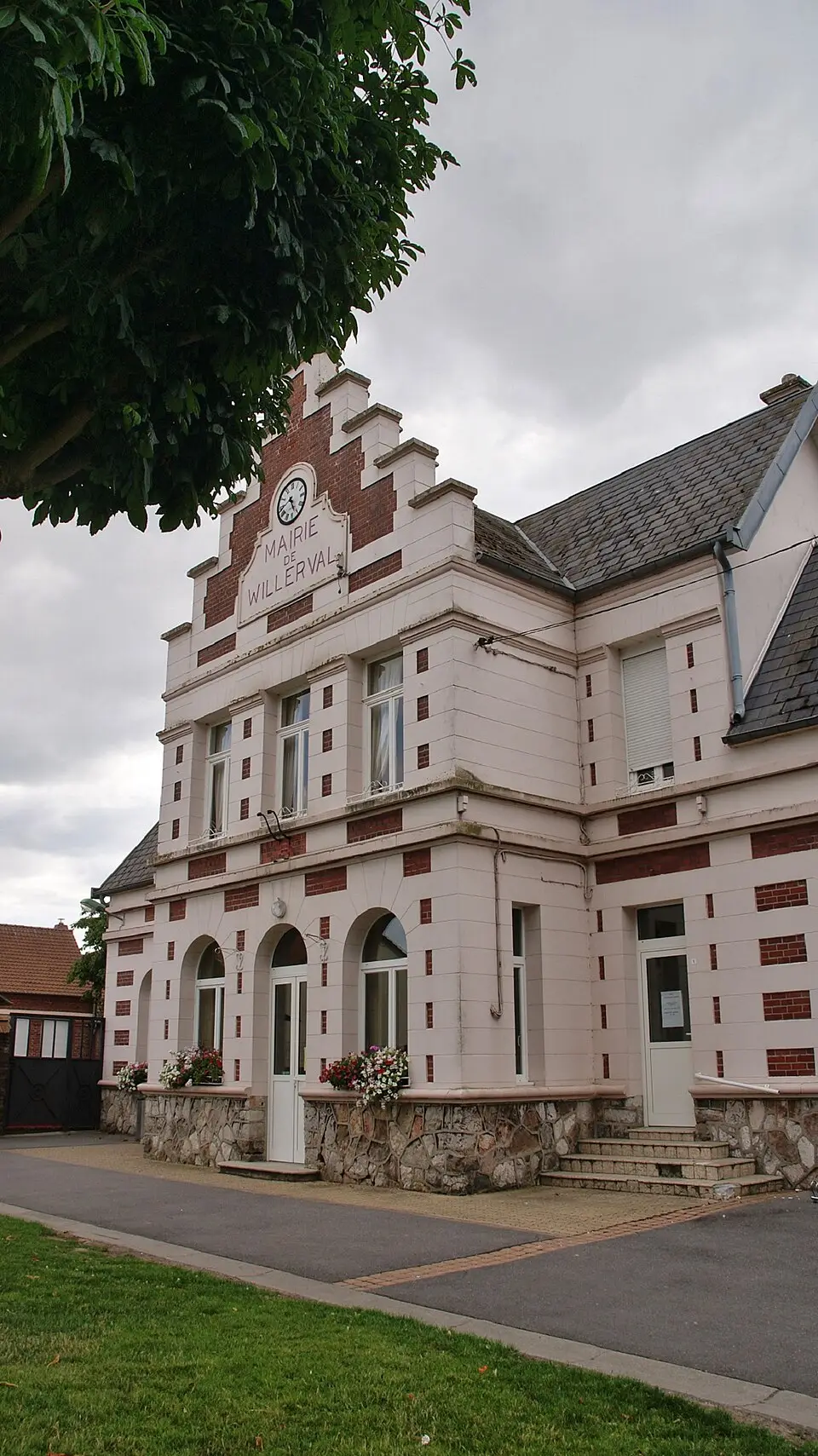 Willerval - week-end romantique