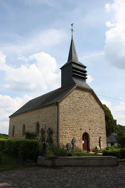 Williers - week-end romantique