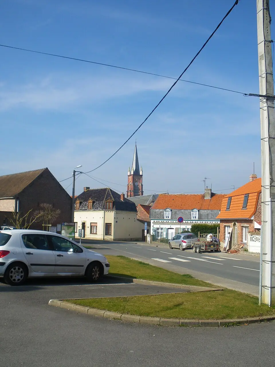 Winnezeele - week-end romantique