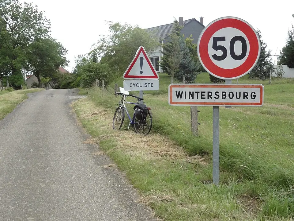 Wintersbourg - week-end romantique